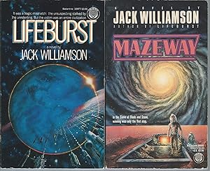 Seller image for LIFEBURST" SERIES: Lifeburst / Mazeway for sale by John McCormick