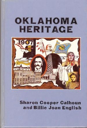 Seller image for OKLAHOMA HERITAGE for sale by High-Lonesome Books