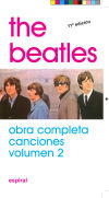 Seller image for Canciones II de The Beatles. for sale by AG Library