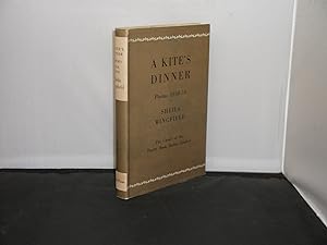Immagine del venditore per A Kites's Dinner Poems 1938-54 venduto da Provan Books