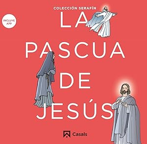 Seller image for La pascua de Jess for sale by Imosver