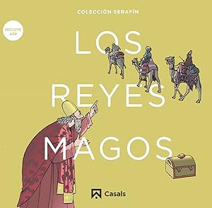 Seller image for Los Reyes Magos for sale by Imosver