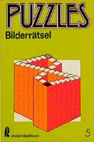 Puzzles V. Bilderrätsel. ( Ullstein Sachbuch).