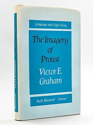 The Imagery of Proust [ Book signed by the author ]
