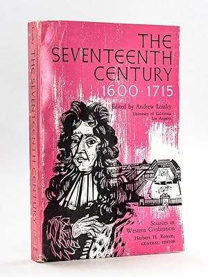 The Seventeenth Century 1600-1715 [ Signed by the author to Jean Mesnard ]
