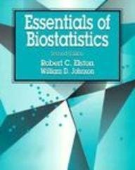 Seller image for Essentials of Biostatistics for sale by PlanetderBuecher