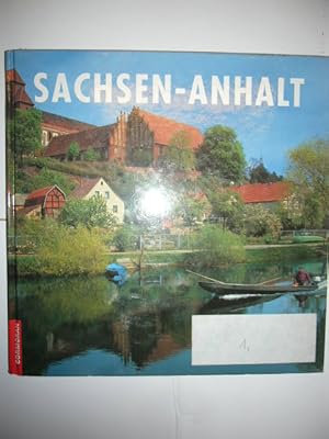Bild des Verkufers fr Sachsen-Anhalt zum Verkauf von Antiquariat im Kaiserviertel | Wimbauer Buchversand