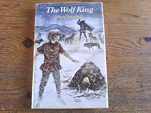 Seller image for The Wolf King - first edition for sale by Peter Pan books