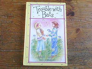 Immagine del venditore per Trouble with Bats - first edition venduto da Peter Pan books