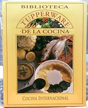 Biblioteca Tupperware De La Cocina, 4. Cocina Internacional