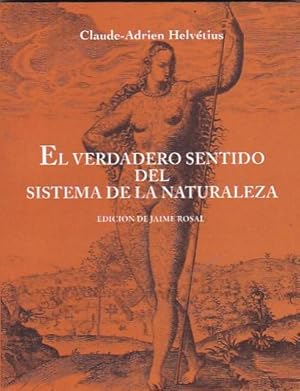Seller image for El verdadero sentido del sistema de la Naturaleza for sale by LIBRERA GULLIVER