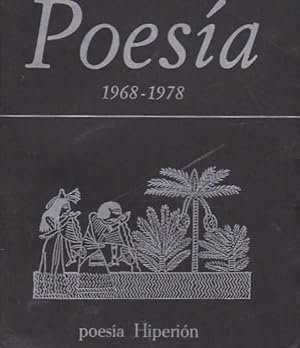 Immagine del venditore per Poesa 1968-1978 venduto da LIBRERA GULLIVER