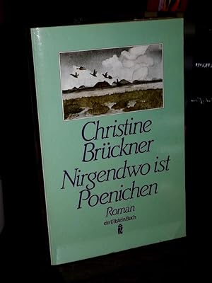 Bild des Verkufers fr Nirgendwo ist Poenichen. Roman. zum Verkauf von Altstadt-Antiquariat Nowicki-Hecht UG
