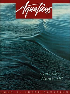 Imagen del vendedor de aquaticus - Vol. 23, Jg. 1991: Nr. 2 1991 ("Our Lake - What's in it?") a la venta por Schueling Buchkurier