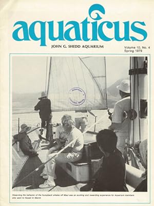 Imagen del vendedor de aquaticus - Vol. 10, No. 4, 1979 a la venta por Schueling Buchkurier