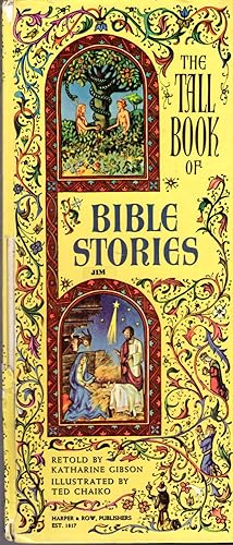 Immagine del venditore per The Tall Book of Bible Stories venduto da Dorley House Books, Inc.