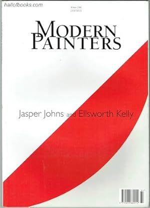 Modern Painters Winter 1996 (Volume 9, Number 4): Joasper Johns and Ellsworth Kelly