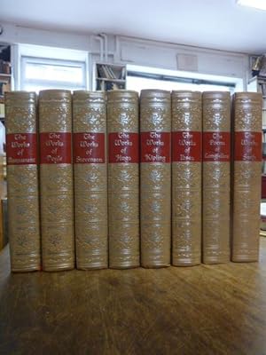Black's Readers Service - The Works of: Guy de Maupassant / Conan Doyle / Robert Louis Stevenson ...