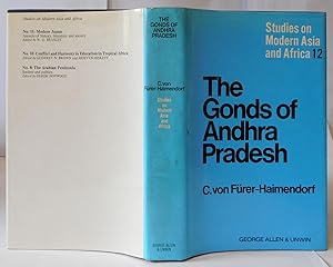 Image du vendeur pour The Gonds of Andhra Pradesh.: Tradition and Change in an Indian Tribe mis en vente par Hereward Books