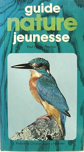 Guide nature jeunesse.