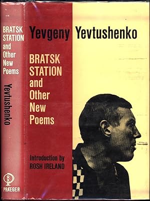 Bild des Verkufers fr Bratsk Station and Other New Poems zum Verkauf von Cat's Curiosities