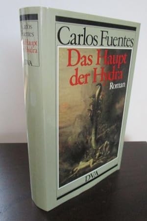 Seller image for Das Haupt der Hydra. Roman. - Aus dem mexikanischen Spanisch bertragen von Maria Bamberg. for sale by Antiquariat Maralt