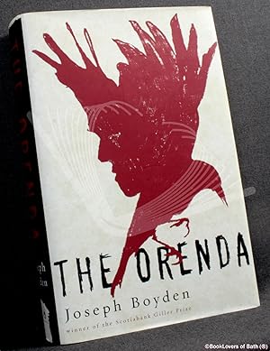 Imagen del vendedor de The Orenda a la venta por BookLovers of Bath