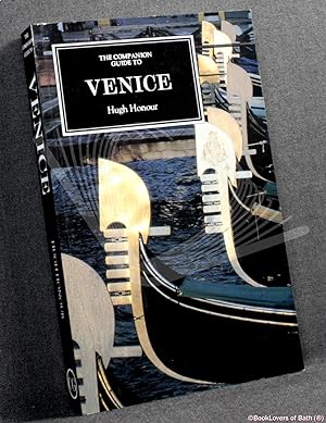 Seller image for The Companion Guide to Venice for sale by BookLovers of Bath