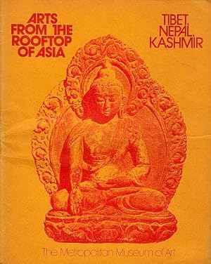 Image du vendeur pour Arts from the Rooftop of Asia: Tibet, Nepal, Kashmir mis en vente par LEFT COAST BOOKS