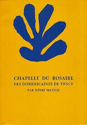 Chapelle du Rosaire des Dominicaines de Vence