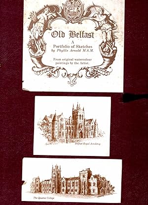 Old Belfast - A Portfolio of Sketches
