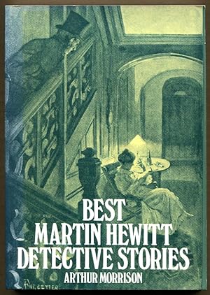 Image du vendeur pour Best Martin Hewitt Detective Stories mis en vente par Dearly Departed Books