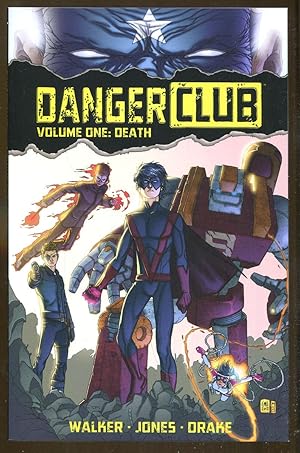 Imagen del vendedor de Danger Club Volume One: Death a la venta por Dearly Departed Books