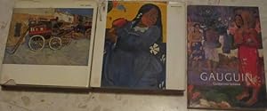 VAN GOGH (Estienne) + Gauguin (Estienne) + Gauguin ( Solana) [3 LIBROS]