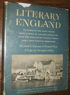 Literary England Pictures of the many places made famous in english literature with the well-love...