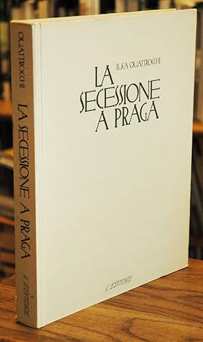 Seller image for La Secessione a Praga for sale by San Francisco Book Company