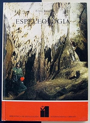 Espeleología.