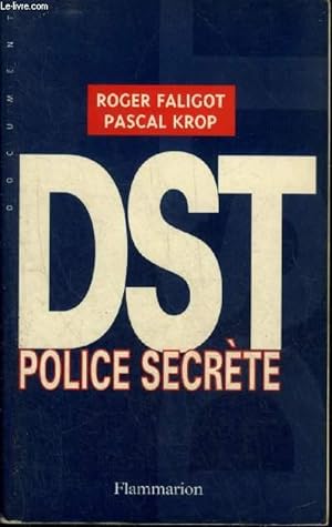 Bild des Verkufers fr DST POLICE SECRETE. zum Verkauf von Le-Livre