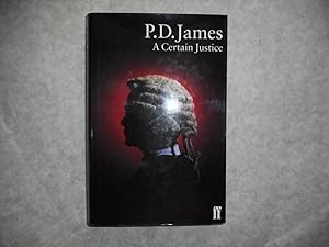 A Certain Justice (SIGNED Copy)