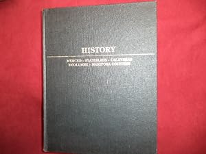 Imagen del vendedor de Memorial and Biographical History. Merced, Stanislaus, Calaveras, Tuolumne and Mariposa Counties California. Facsimile Reproduction. Containing a History of This Important Section of the Pacific Coast from the Earliest Period. and Biographical Mention of its Pioneers, and Also of Prominent Citizens of Today. a la venta por BookMine