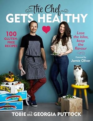 Seller image for The Chef Gets Healthy (Paperback) for sale by Grand Eagle Retail