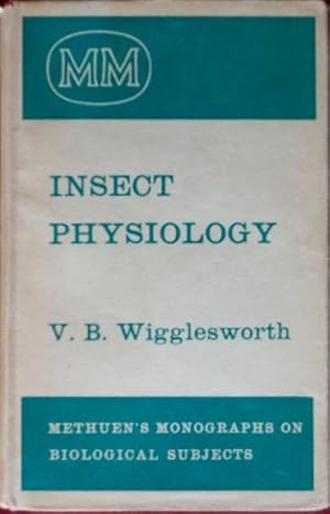 Seller image for Insect Physiology for sale by Canford Book Corral