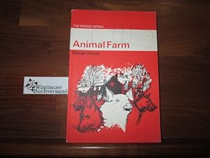 Seller image for Animal Farm. A Fairy Story. for sale by Antiquariat im Kaiserviertel | Wimbauer Buchversand