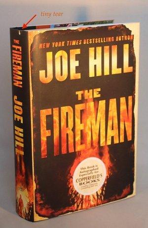 Bild des Verkufers fr The Fireman zum Verkauf von Neverland Books