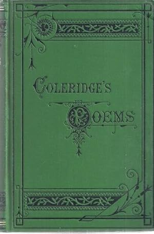 Seller image for THE POETICAL AND DRAMATIC WORKS OF SAMUAL TAYLOR COLERIDGE for sale by Columbia Books, ABAA/ILAB, MWABA