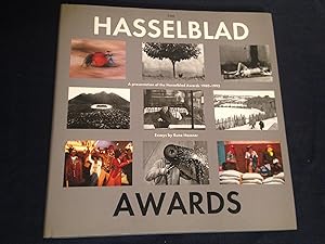 Seller image for The Hasselblad Awards, 1980 - 1995. for sale by Joe Maynard