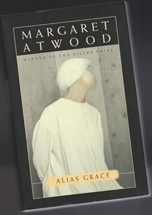 Seller image for Alias Grace for sale by Nessa Books