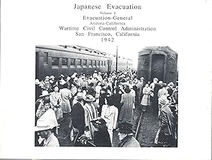 Japanese Evacuation Volume I Evacuation-General