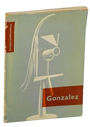 Image du vendeur pour Gonzalez mis en vente par Jeff Hirsch Books, ABAA