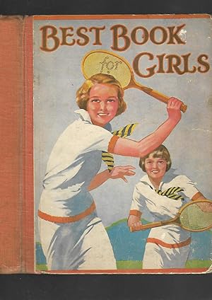 Bild des Verkufers fr Best Book for Girls zum Verkauf von SAVERY BOOKS